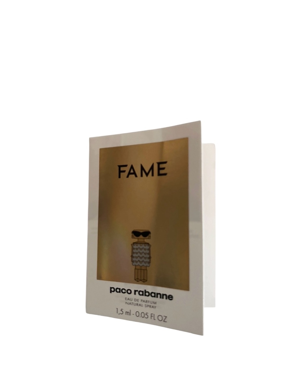 FAME Paco Rabanne Mini 1.5 ml | NWT